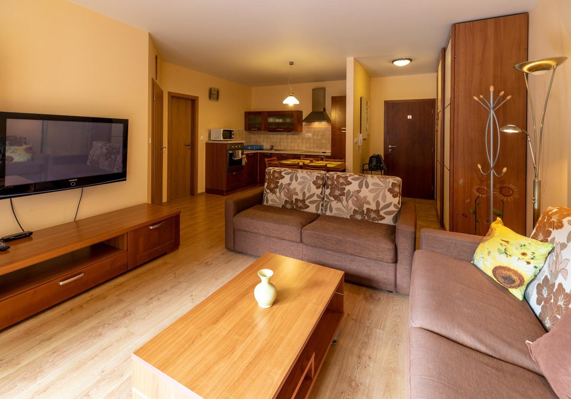 Rodinny Apartman Slnecnica Tale Extérieur photo