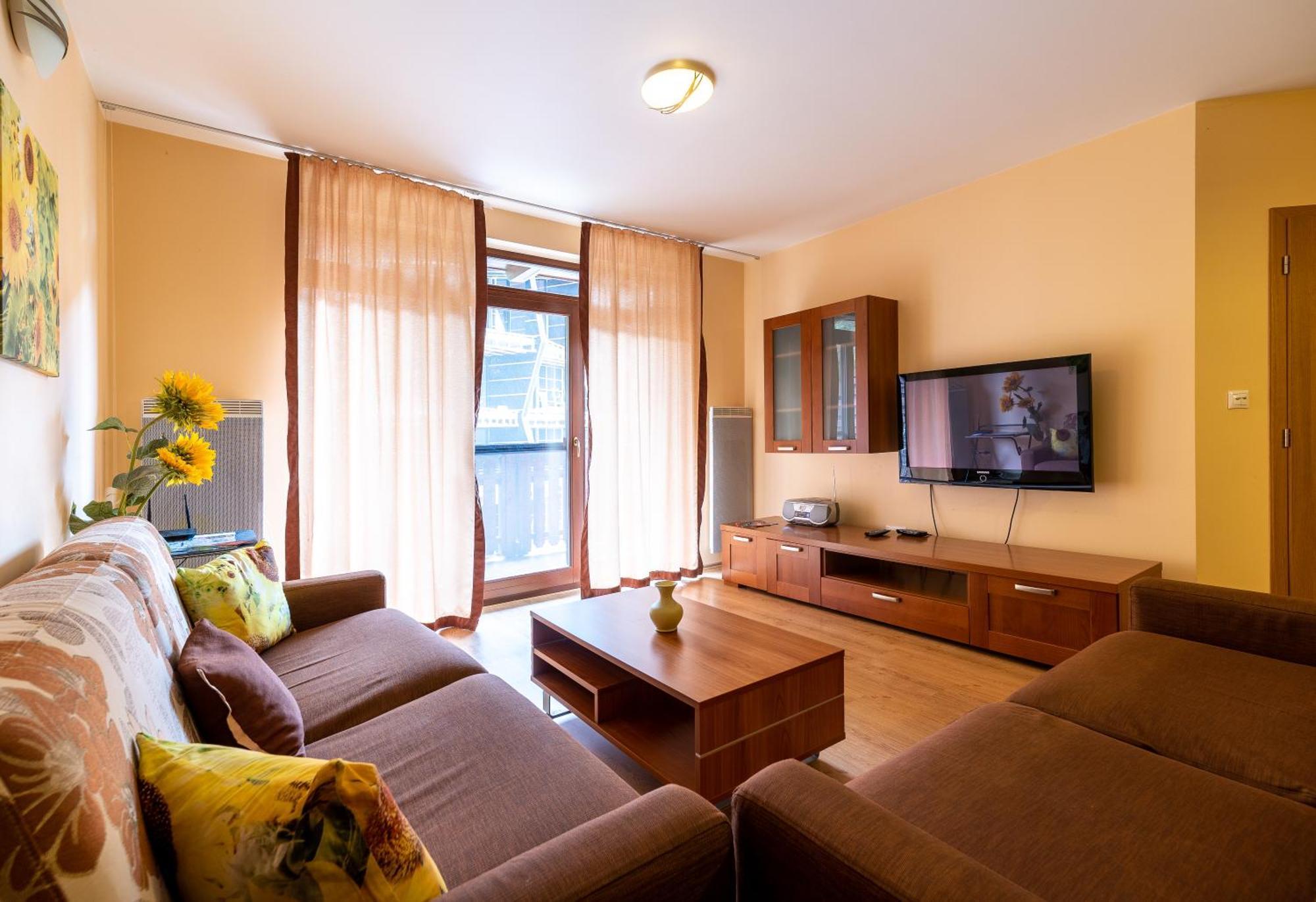 Rodinny Apartman Slnecnica Tale Extérieur photo