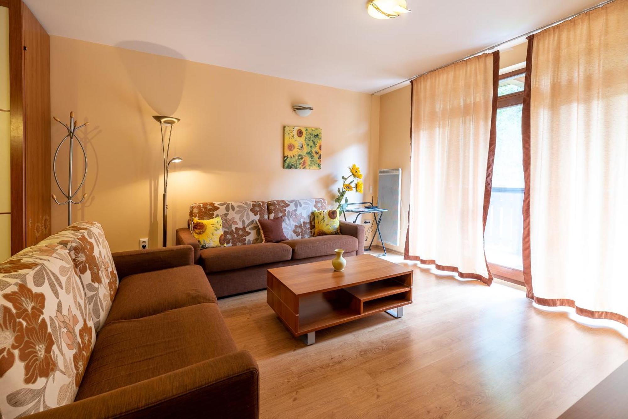 Rodinny Apartman Slnecnica Tale Extérieur photo