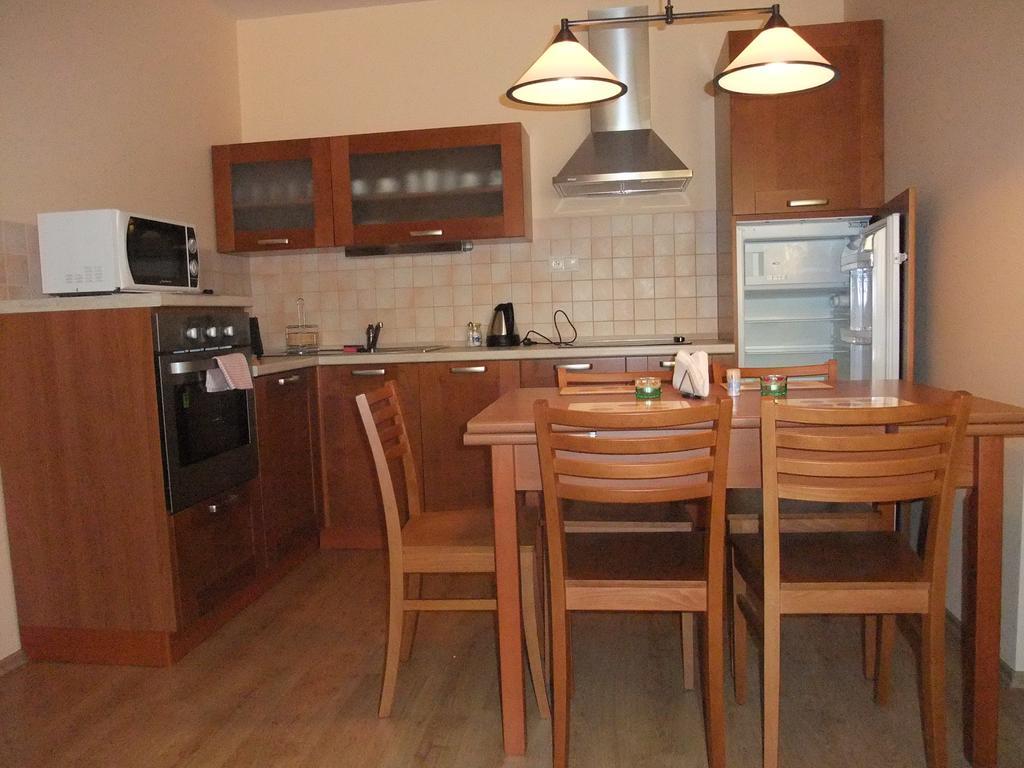 Rodinny Apartman Slnecnica Tale Extérieur photo